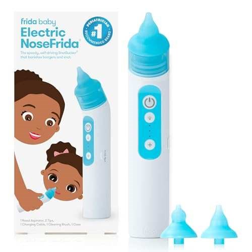 Vista Auction Frida Baby Electric Nosefrida Nasal Aspirator For Baby