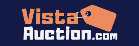 vista auction.com
