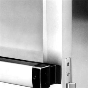 Adams Rite 8410 8400 Series Life-Safety 36" Narrow Stile Mortise Exit Device, 1-
