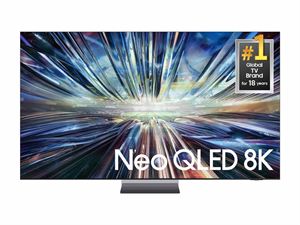 FINAL SALE! - Samsung 65-Inch Class Neo QLED 8K QN900D Series Mini LED, Neo Quan